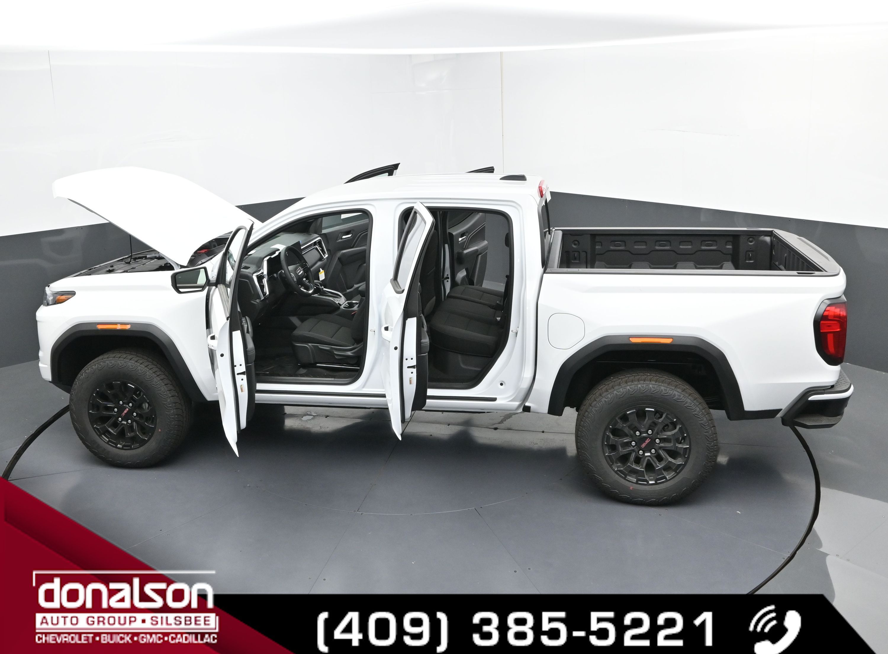 2026 Gmc Canyon Elevation photo 27