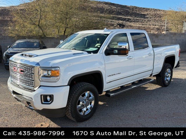 2019 GMC Sierra 3500 Denali HD Denali's photo