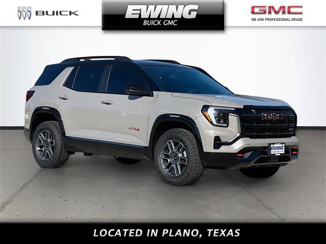 2026 GMC Terrain AT4's photo