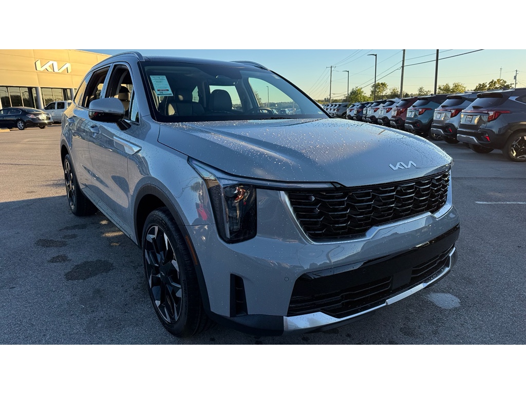 2026 Kia Sorento EX's photo