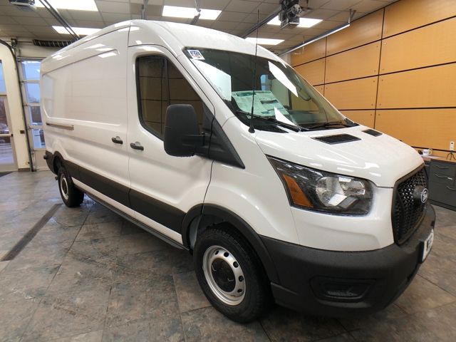 2026 Ford Transit Van Base's photo