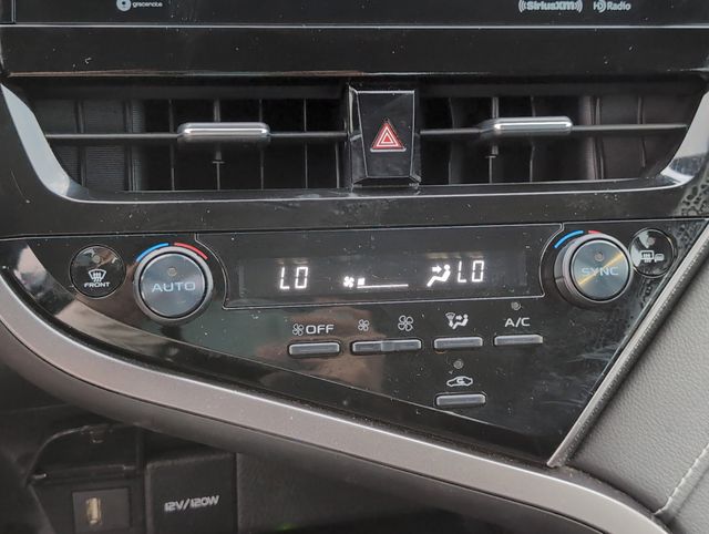 2024 Toyota Camry XSE photo 16