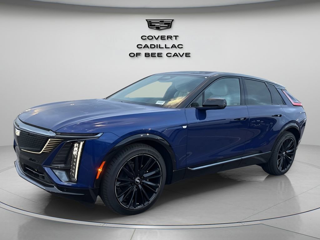 2025 Cadillac Lyriq Sport photo 4