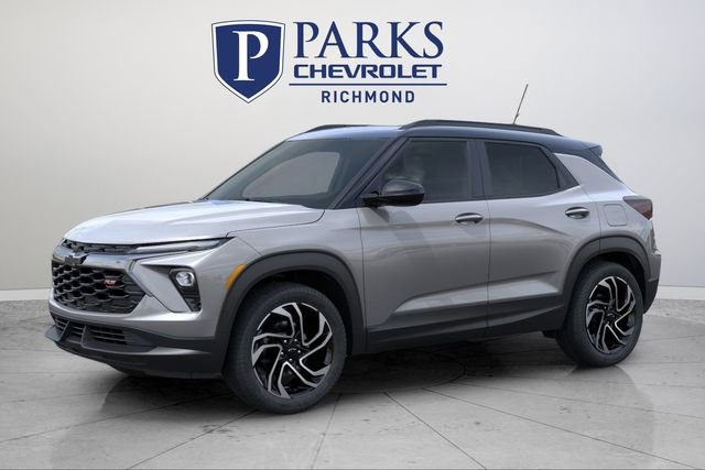 2026 Chevrolet Trailblazer RS photo 2