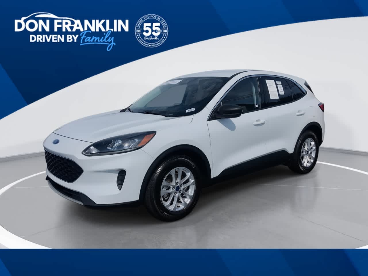 2022 Ford Escape