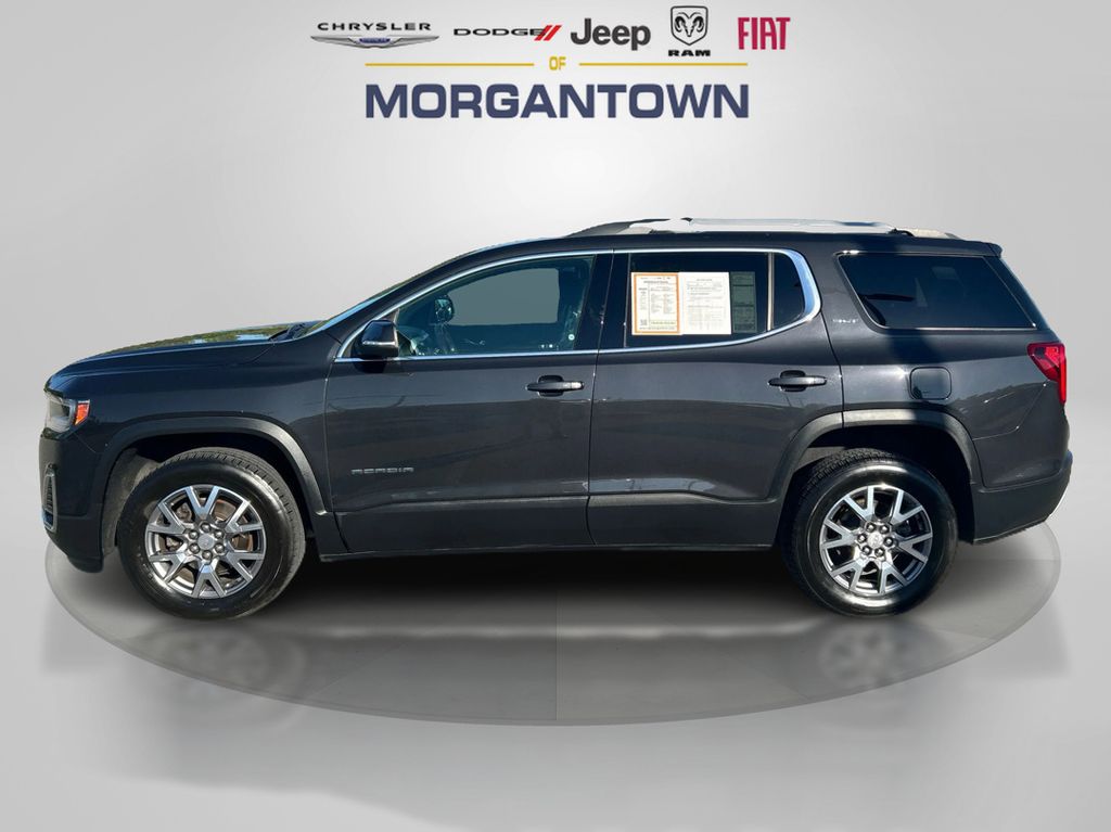 2020 Gmc Acadia SLT photo 4