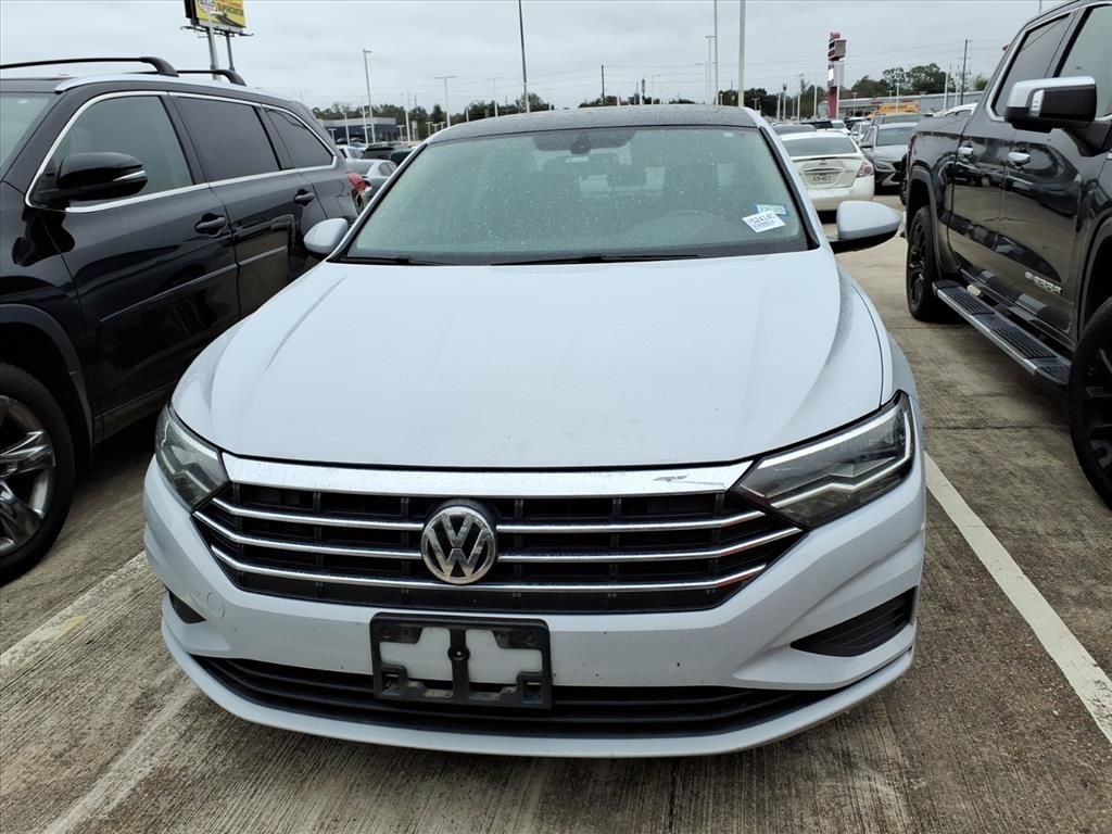2019 Volkswagen Jetta 1.4T SE photo 2