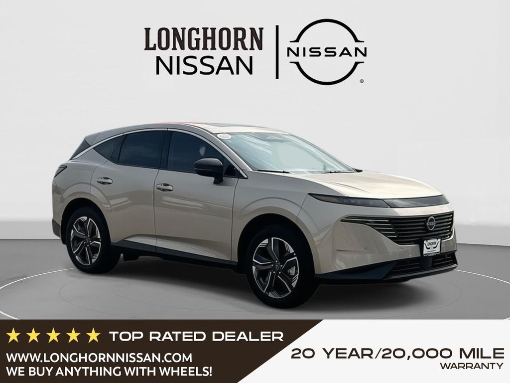 2025 Nissan Murano