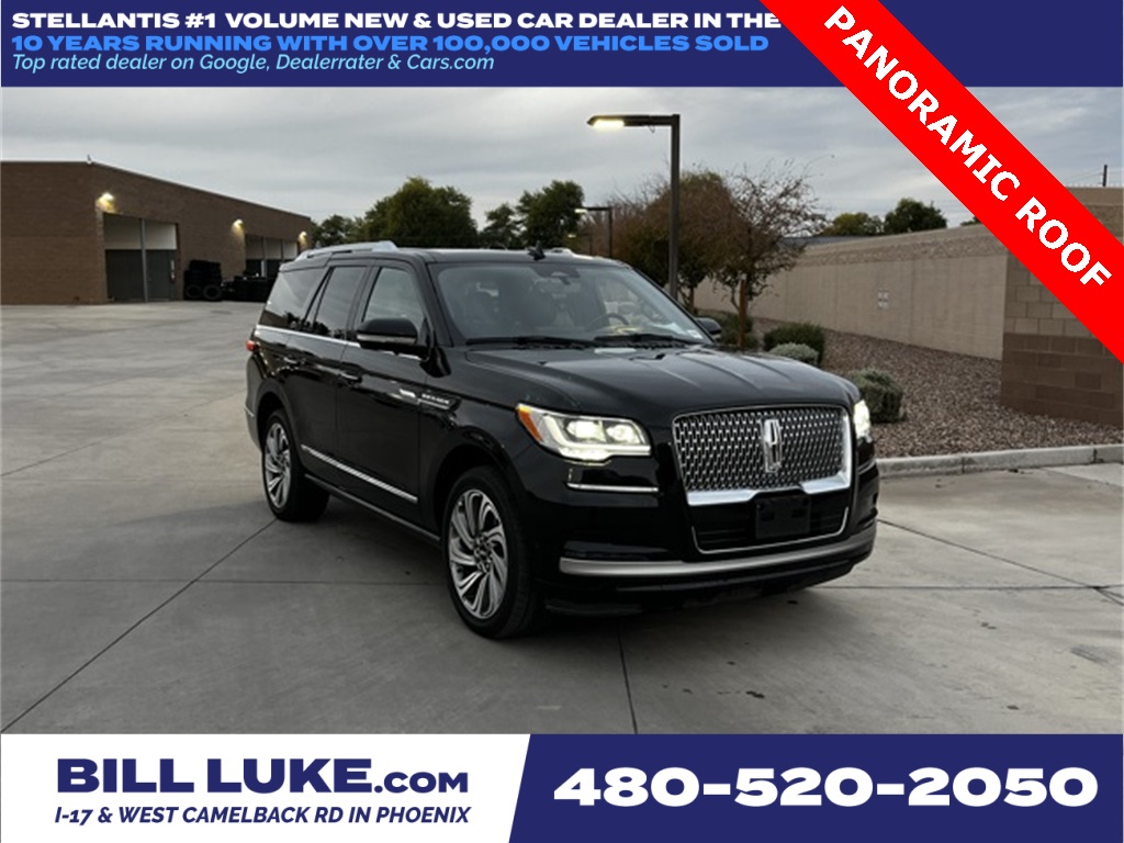 2024 Lincoln Navigator Reserve's photo