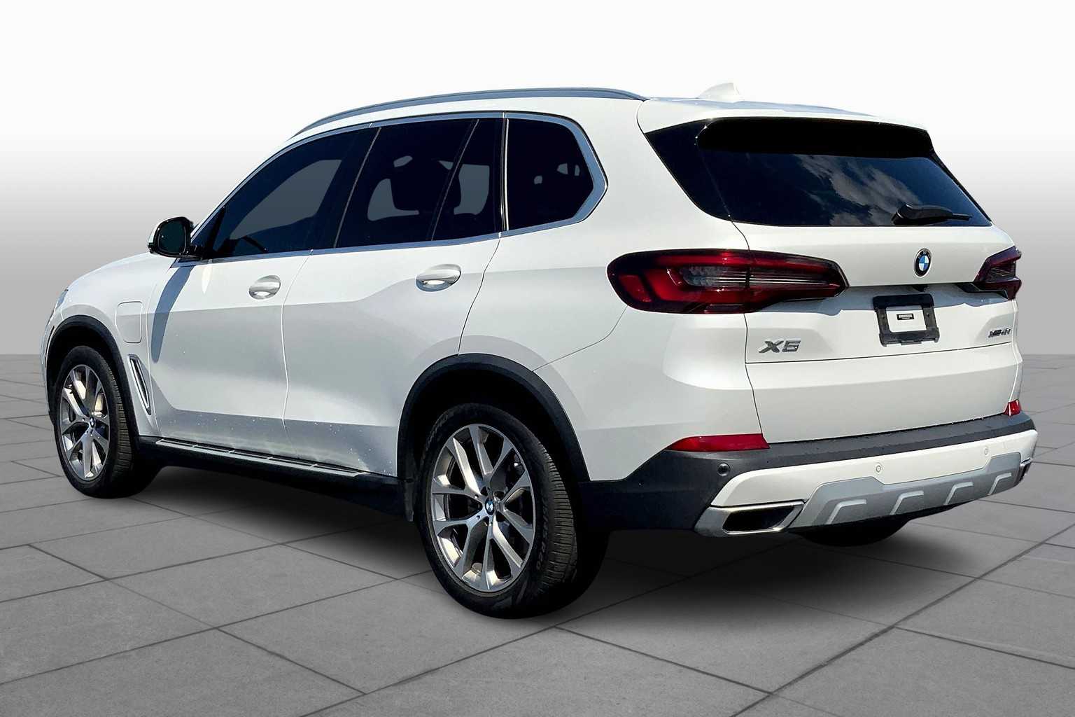 2021 Bmw X5 xDrive45e photo 11