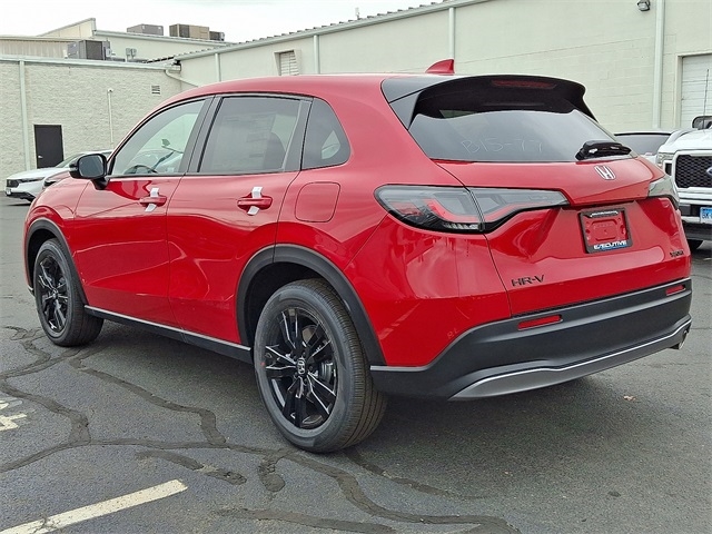 2026 Honda HR-V Sport photo 3
