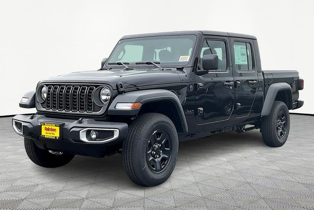 2025 Jeep Gladiator Sport photo 2