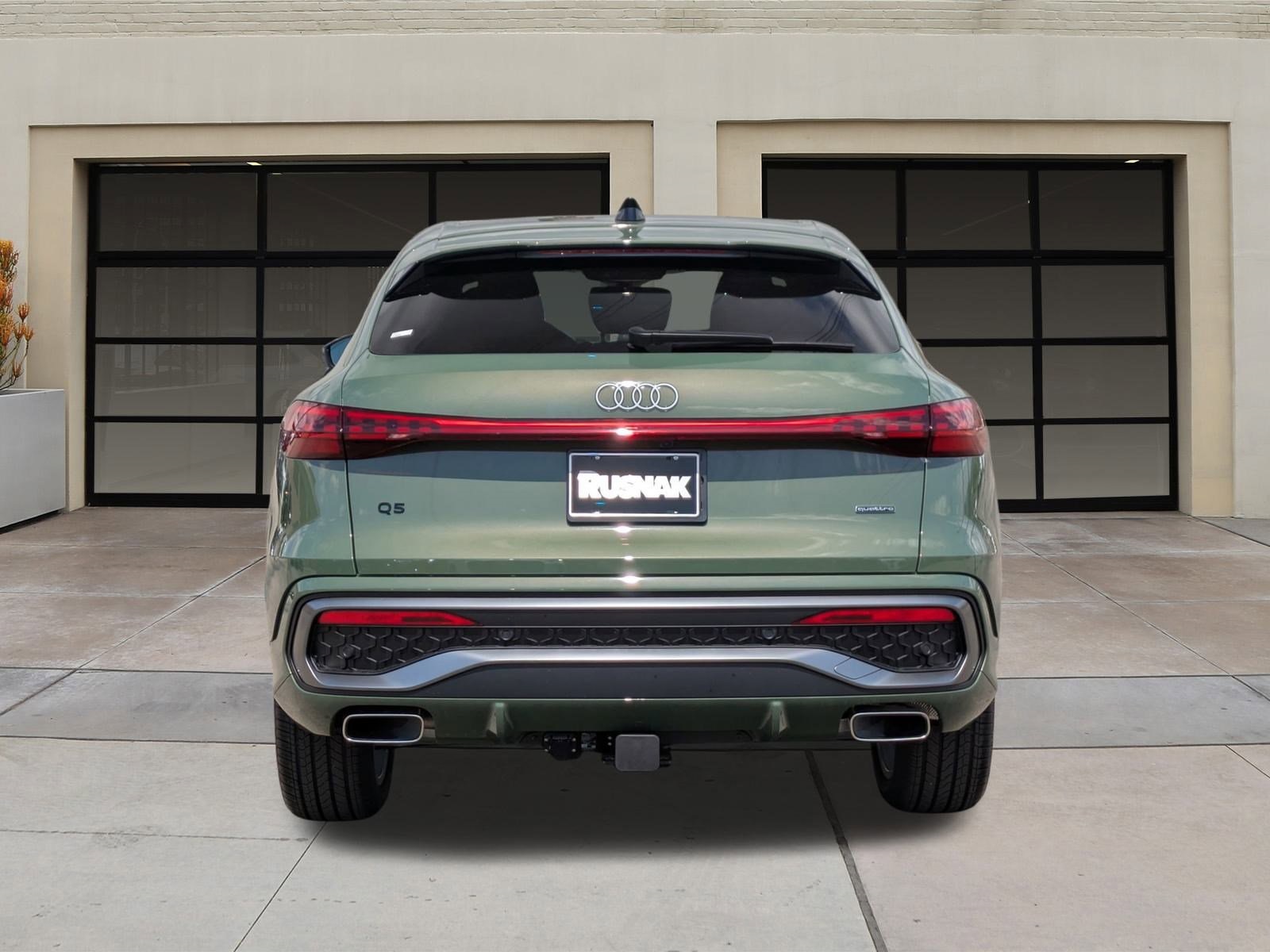 2025 Audi Q5 Premium Plus photo 3