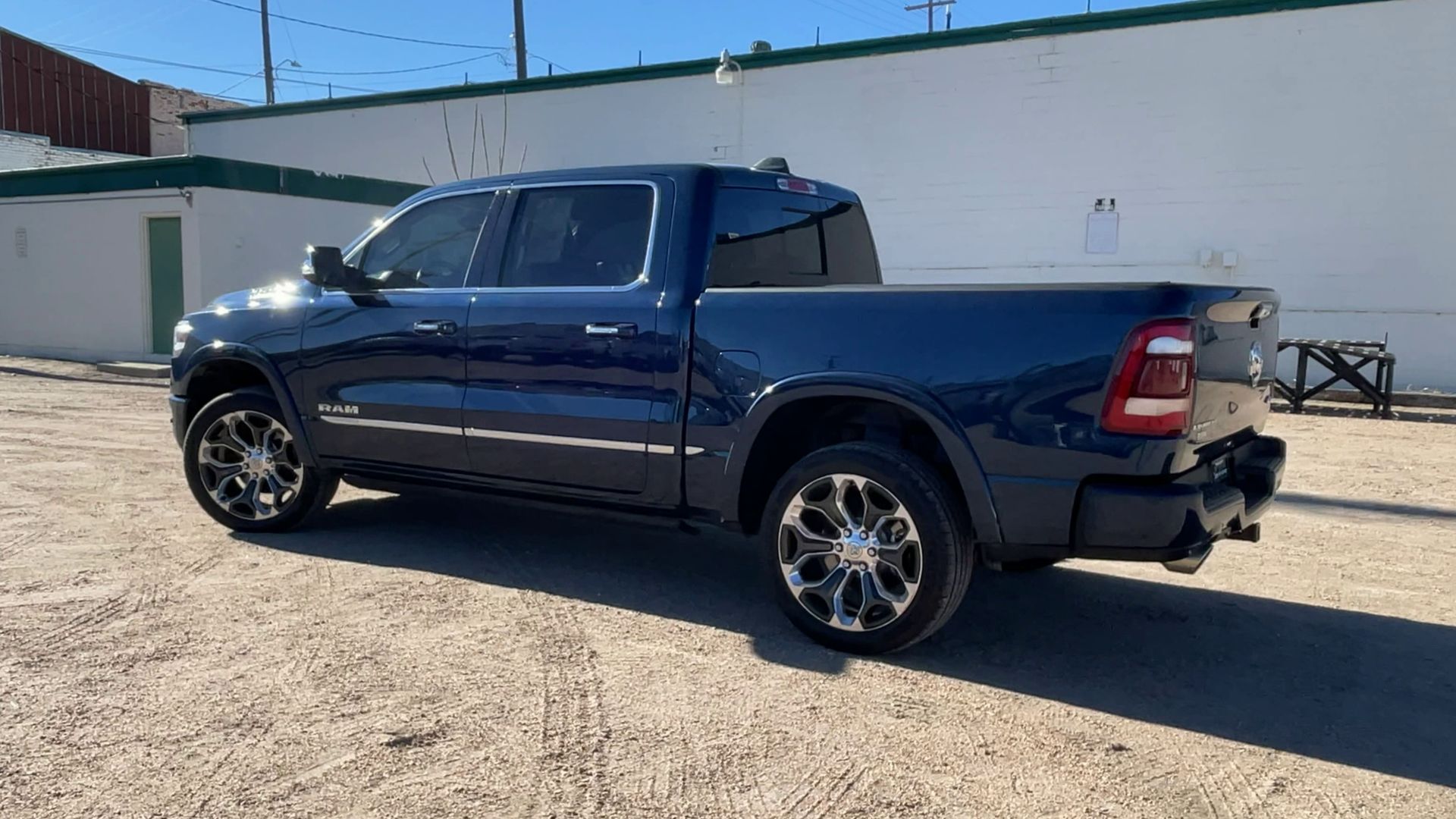 2020 Ram 1500 Limited photo 26