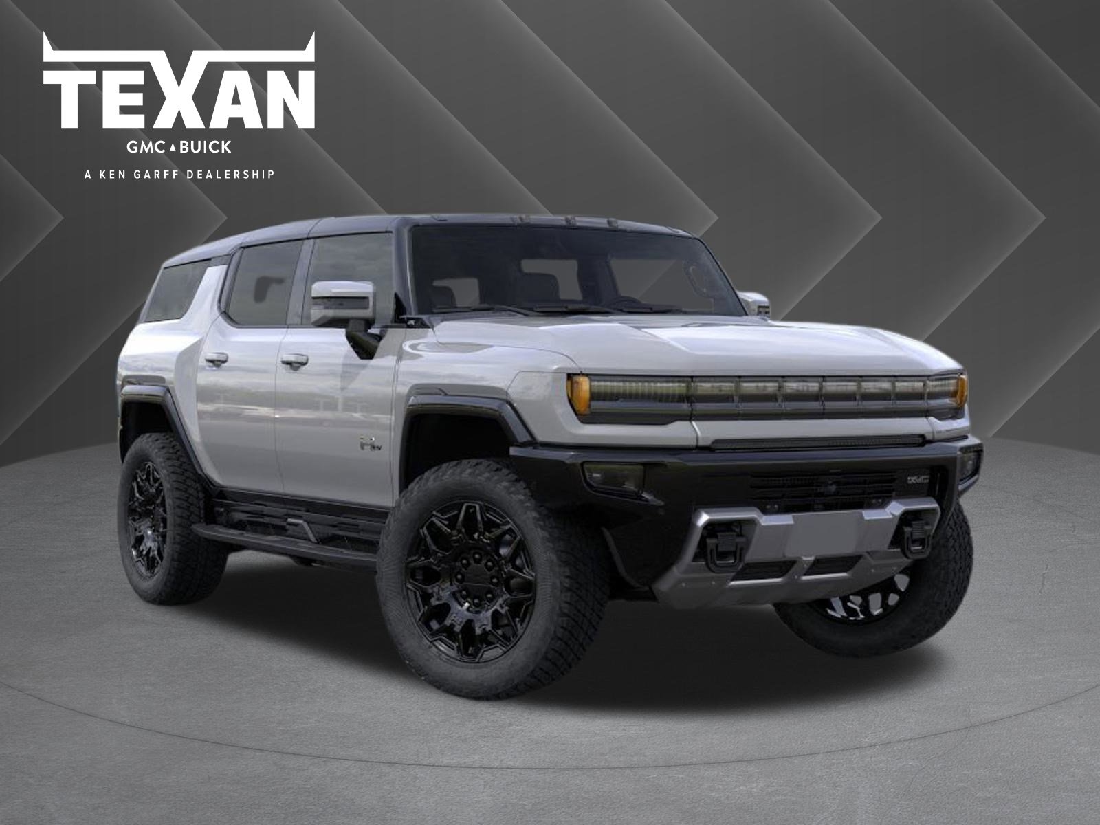 2025 GMC HUMMER EV 2X's photo