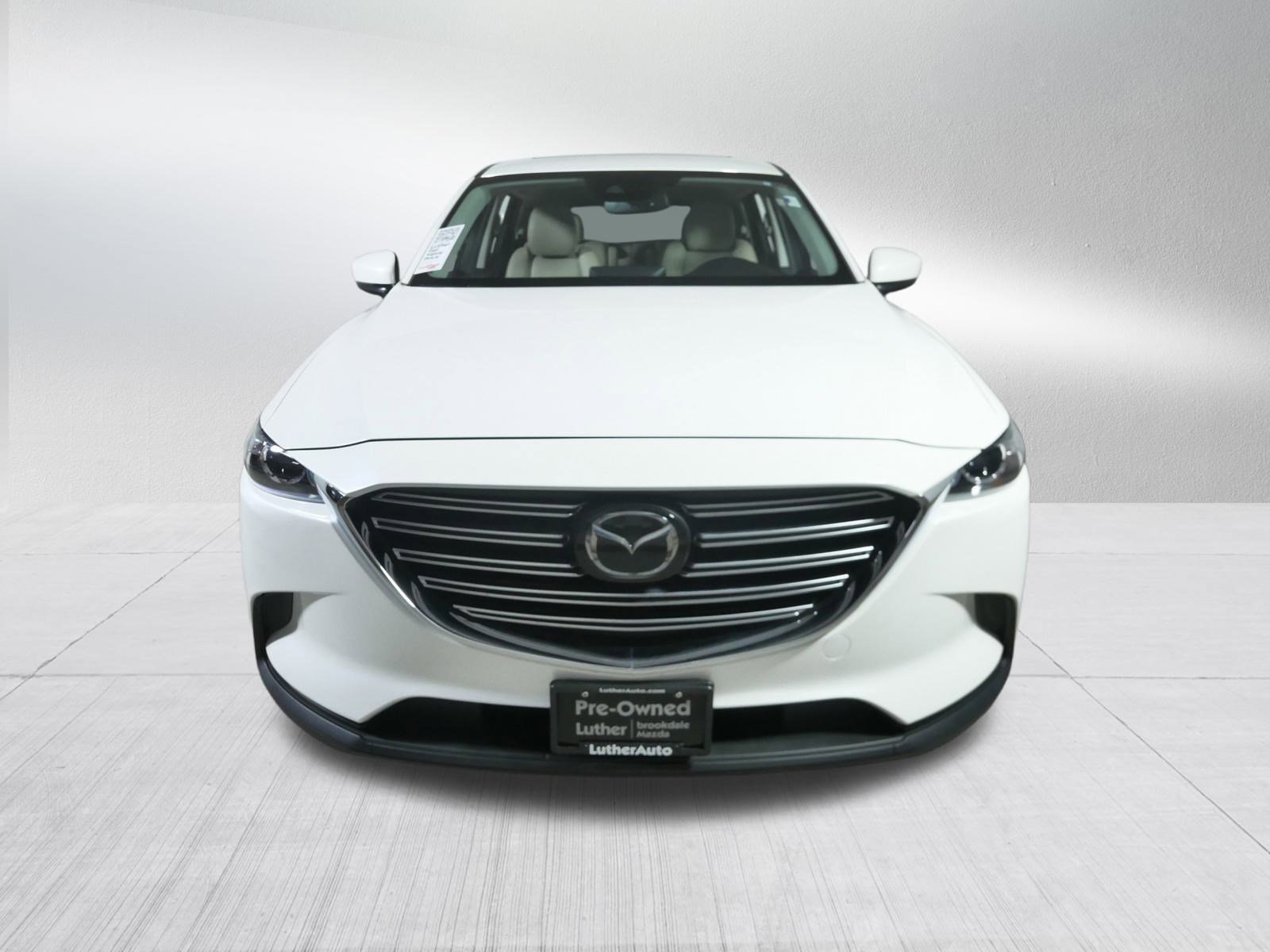 Used 2023 Mazda CX-9 Touring with VIN JM3TCBCY2P0646997 for sale in Brooklyn Center, Minnesota