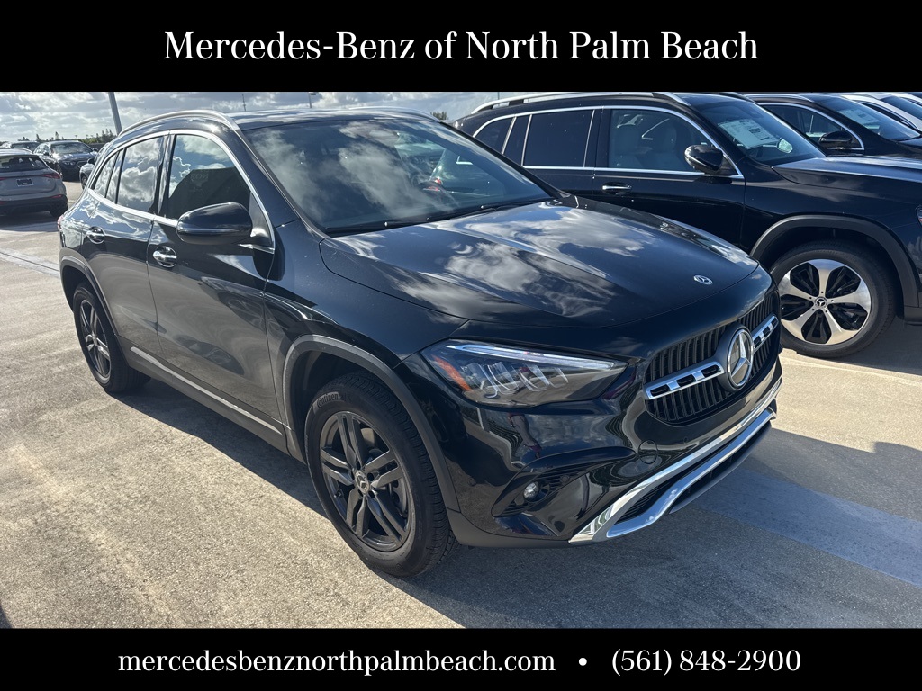 2025 Mercedes Benz GLA 250 photo 2
