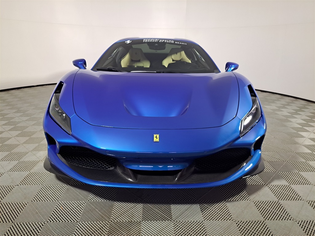 Certified Used 2023 Blu Corsa Ferrari Base image 13