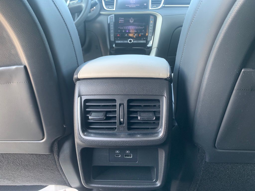 2024 Infiniti QX55 Luxe photo 23