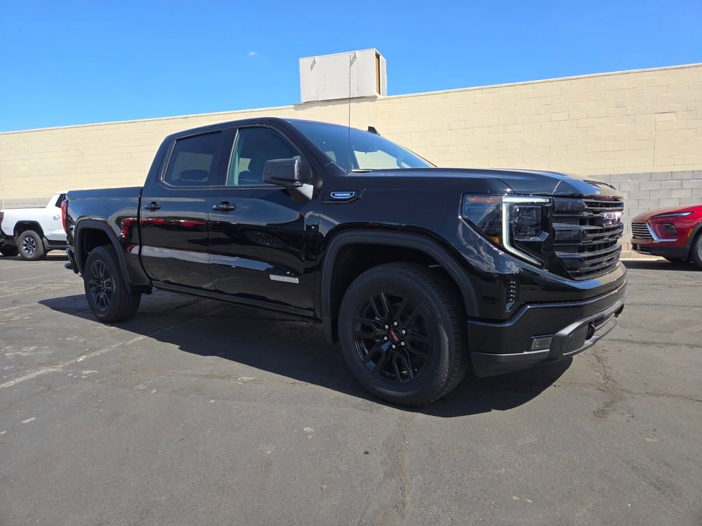 2026 GMC Sierra 1500 Elevation's photo
