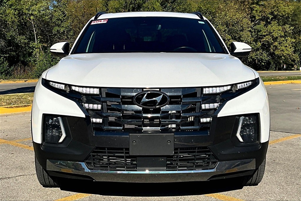 Used 2023 Hyundai Santa Cruz Limited with VIN 5NTJEDAF7PH047640 for sale in Kansas City