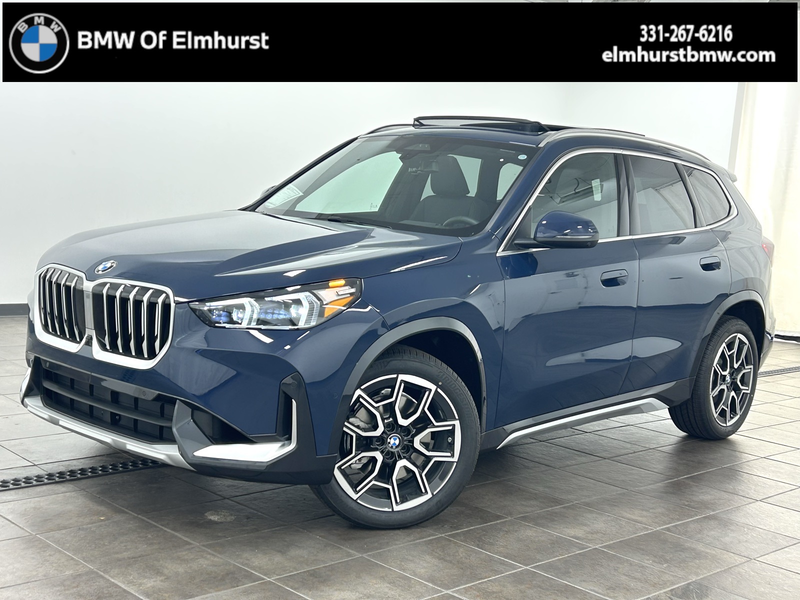 2026 BMW X1 28i's photo