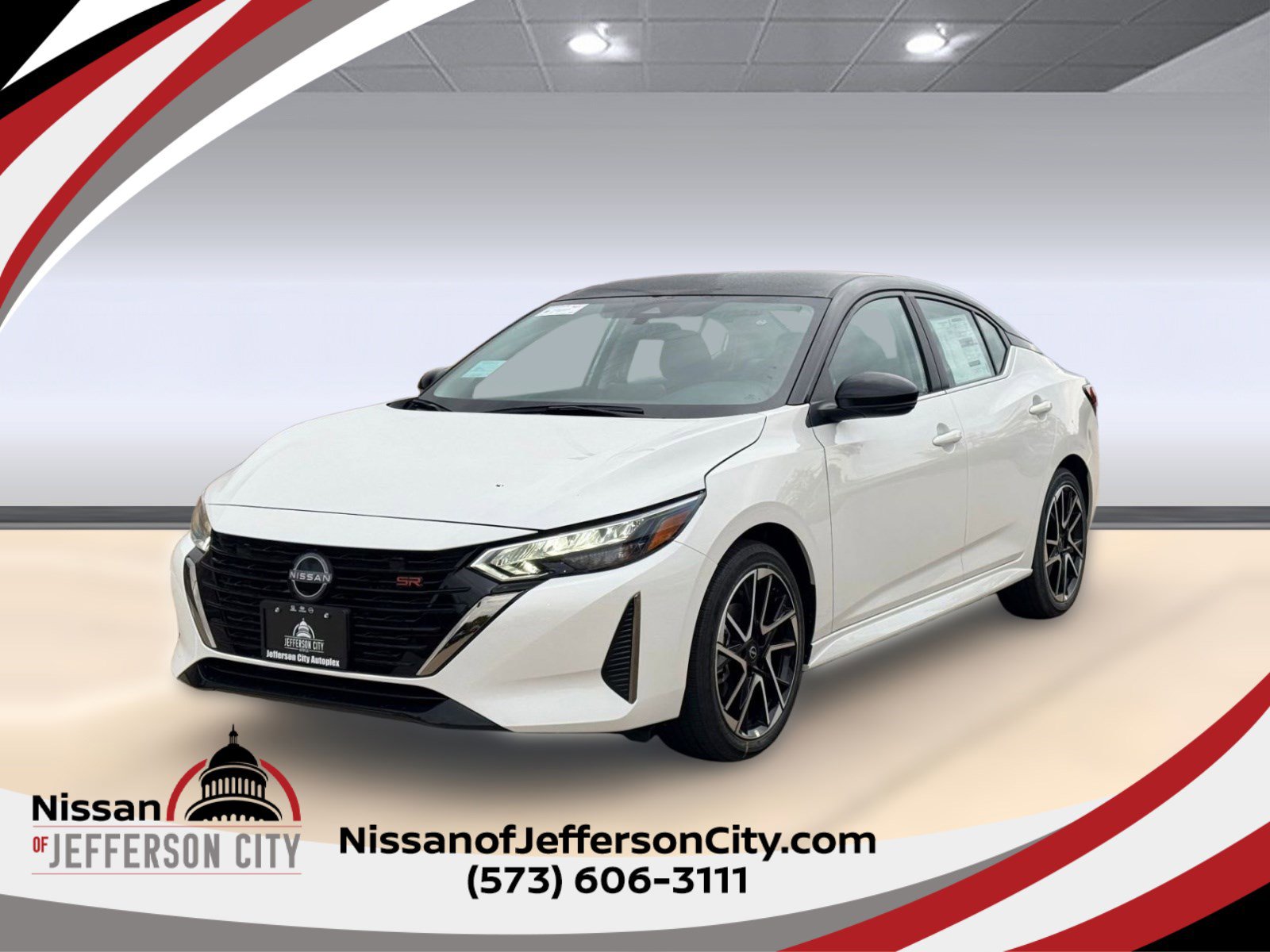 2025 Nissan Sentra SR's photo