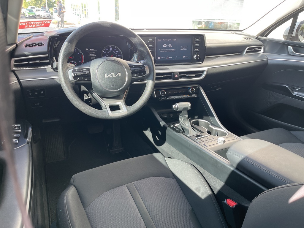 2022 Kia K5 LXS photo 12