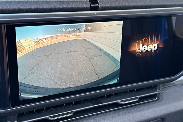 2025 Jeep Wrangler Sport S photo 3