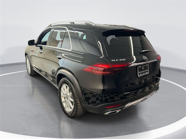 2025 Mercedes Benz GLE 350 4MATIC photo 3