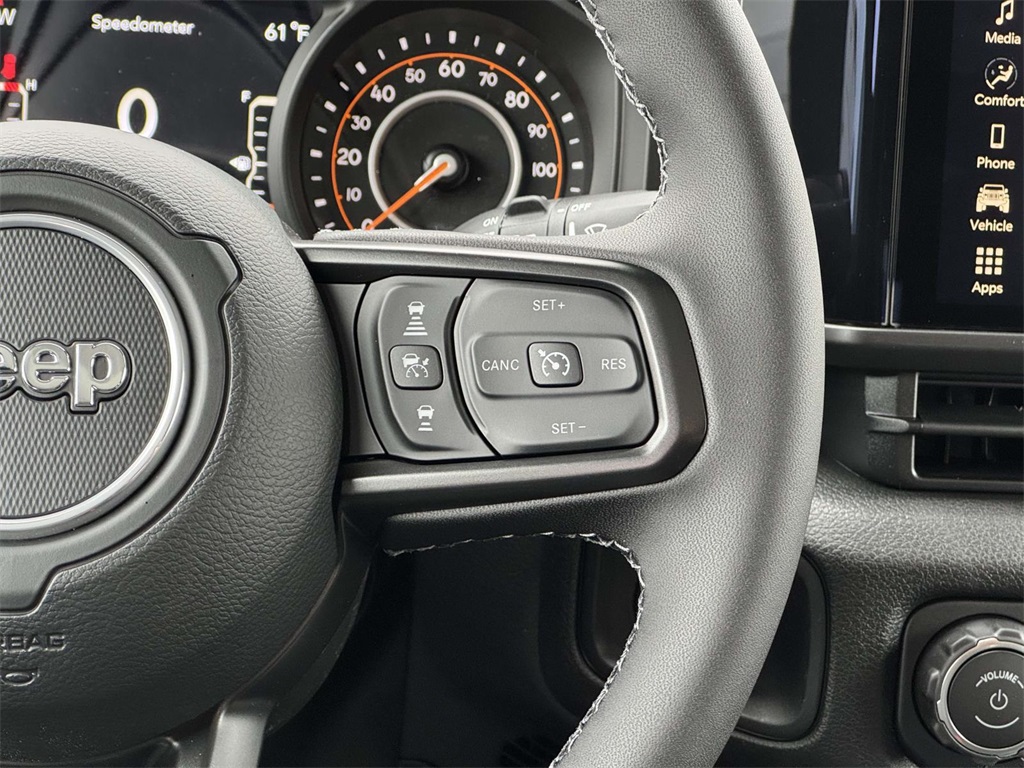 2025 Jeep Wrangler Sport S photo 22