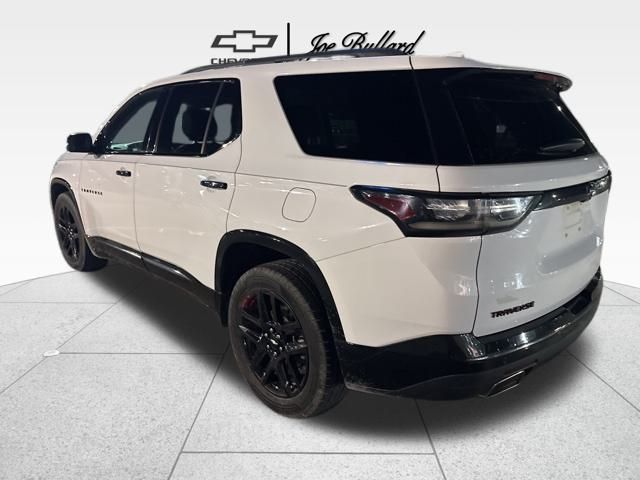 2020 Chevrolet Traverse Premier photo 3