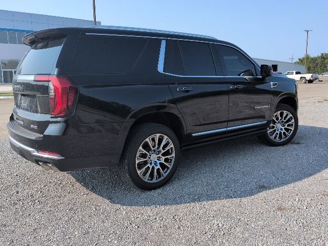 2025 Gmc Yukon Denali photo 4