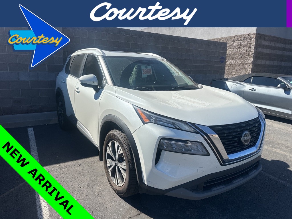 2022 Nissan Rogue SV