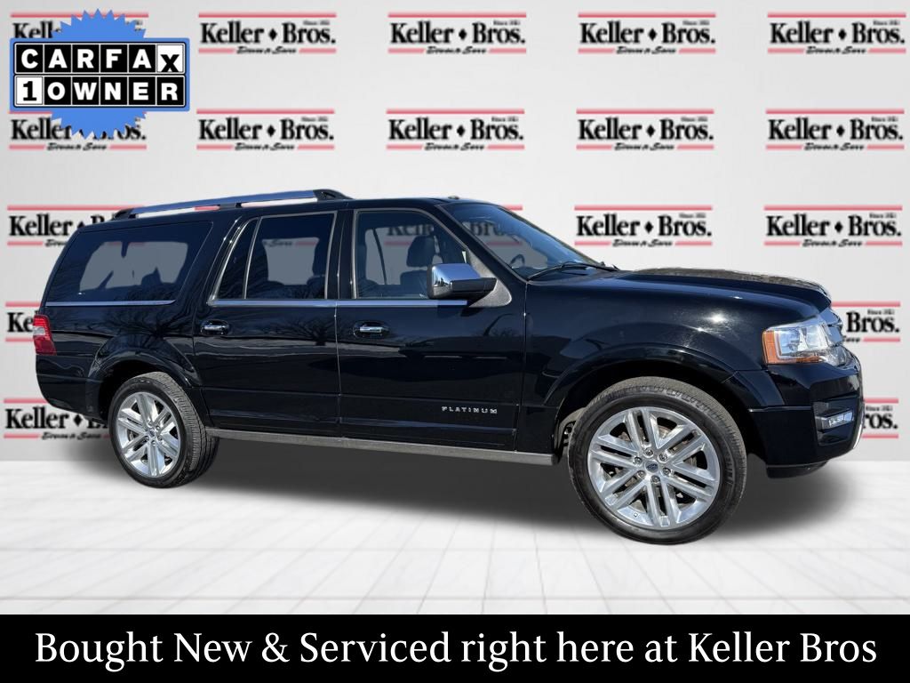 2017 Ford Expedition Platinum