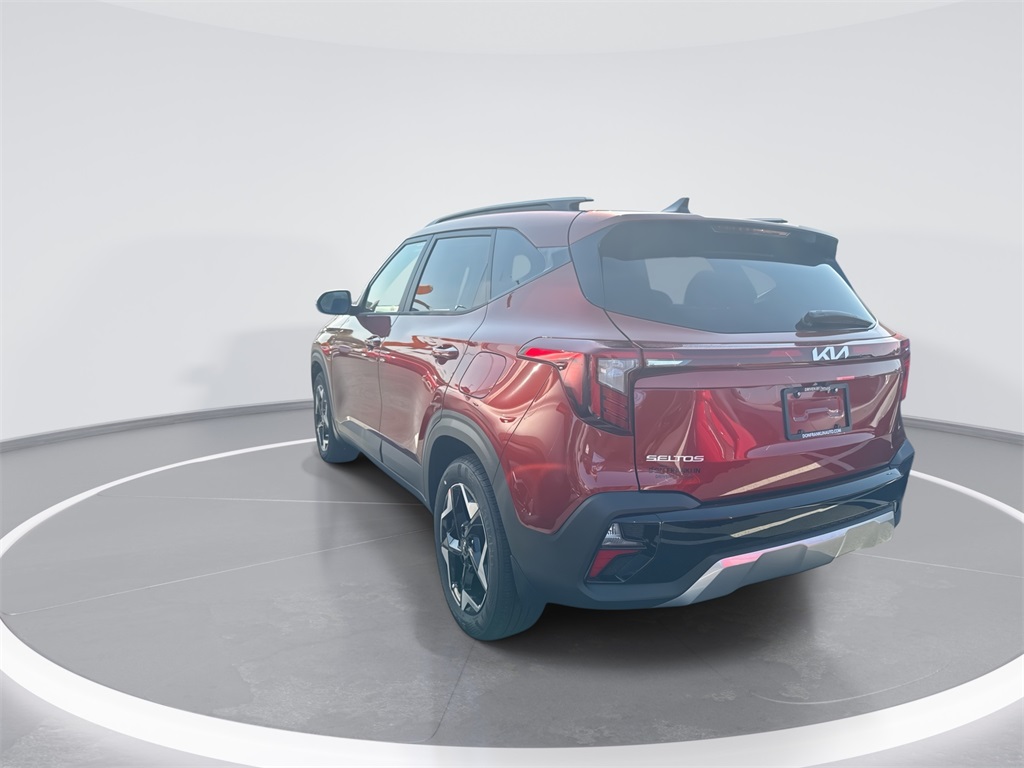 2026 Kia Seltos S photo 5