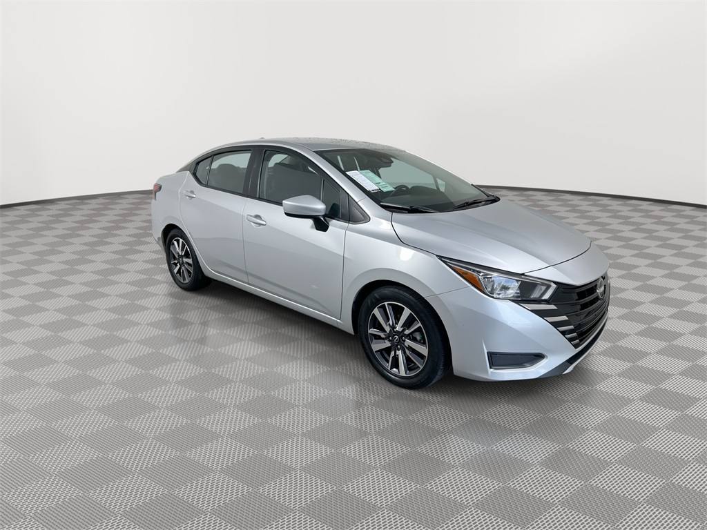 Certified 2023 Nissan Versa Sedan SV with VIN 3N1CN8EV3PL863795 for sale in Greenacres, FL