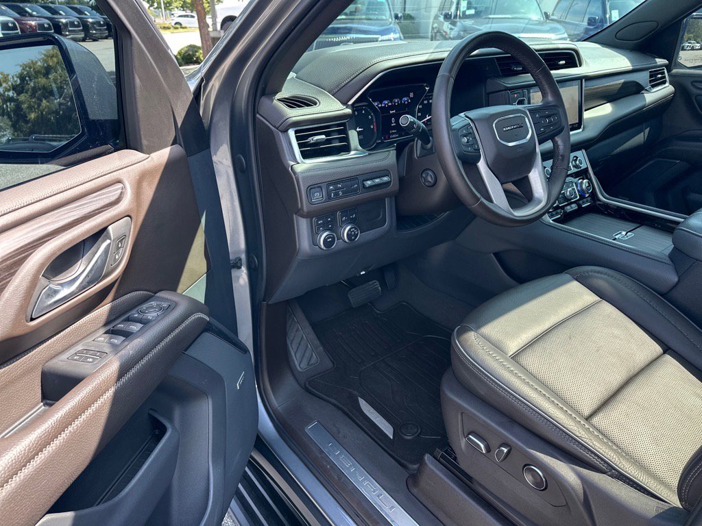 2021 Gmc Yukon Denali photo 10