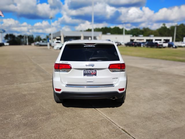 2021 Jeep Grand Cherokee Limited photo 3
