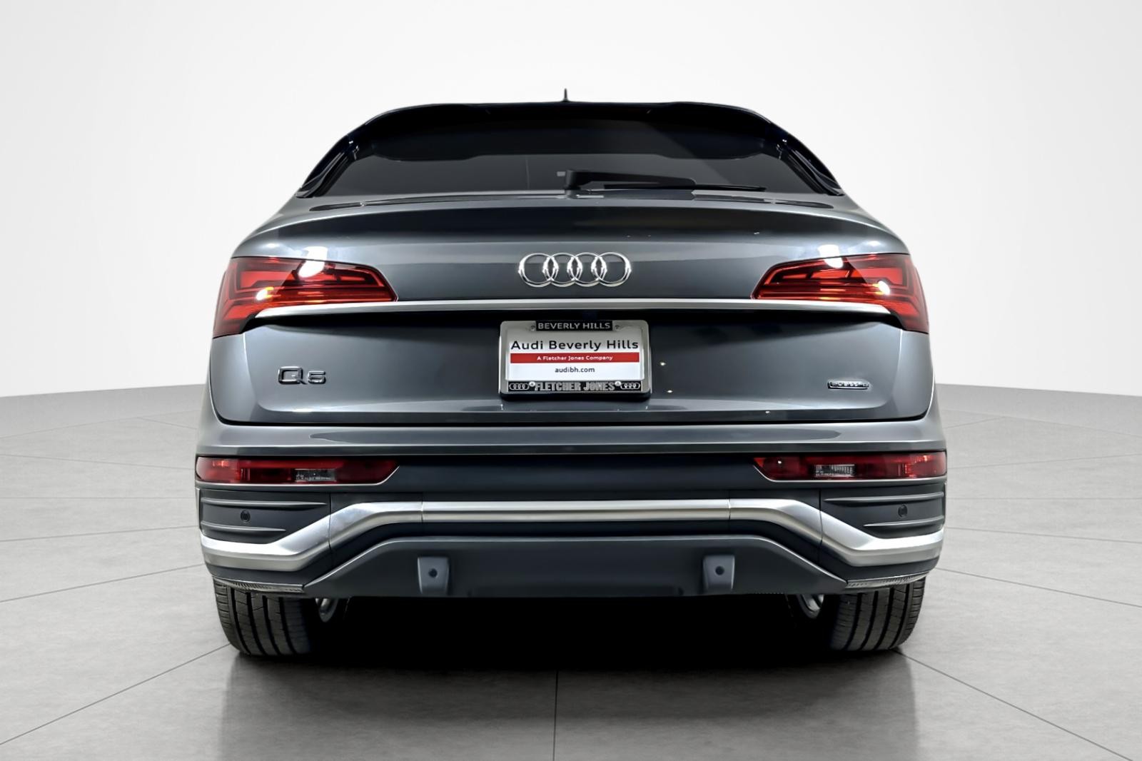 2023 Audi Q5 Sportback S line Premium 45 TFSI photo 4