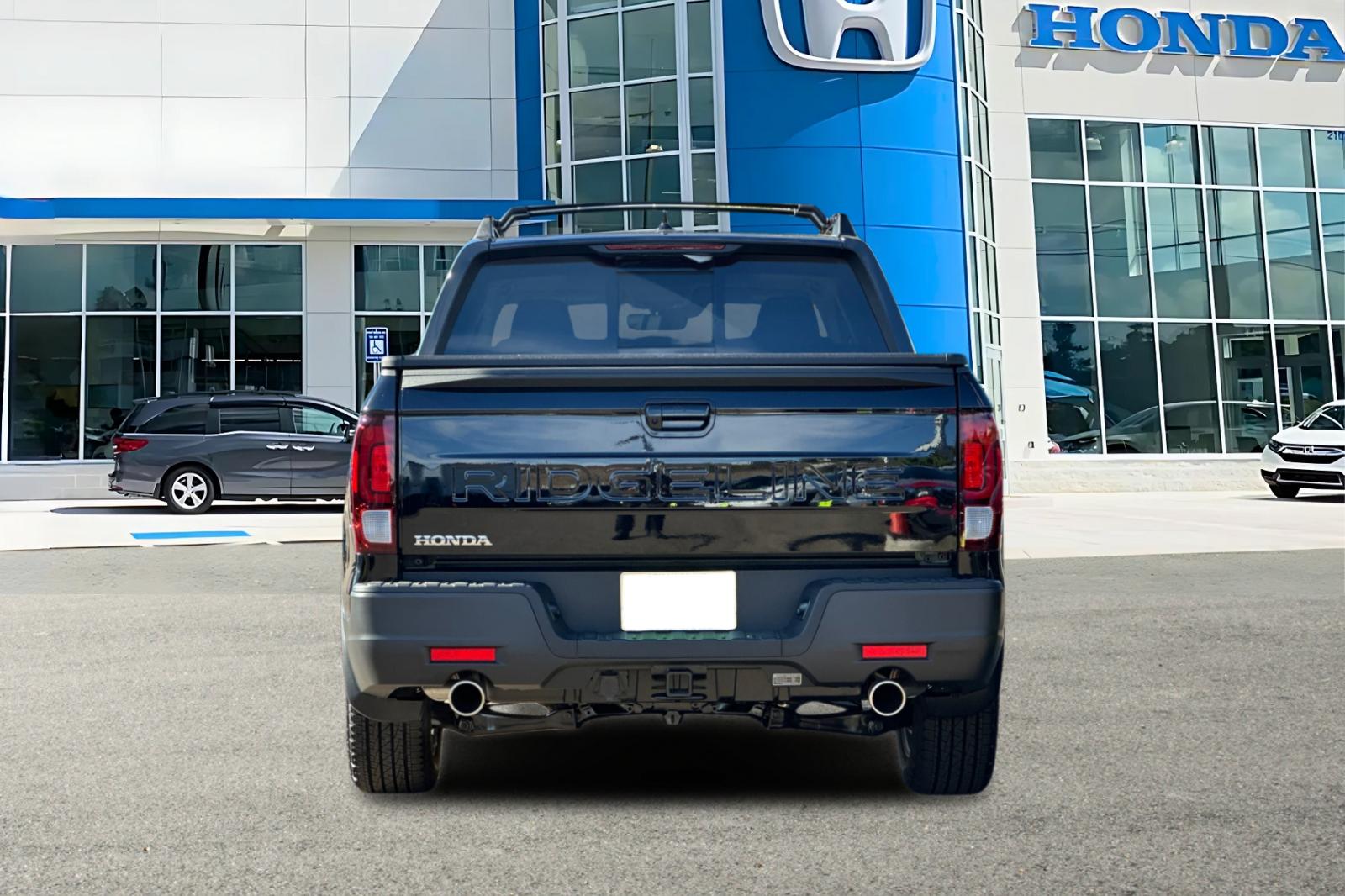 2025 Honda Ridgeline RTL photo 4