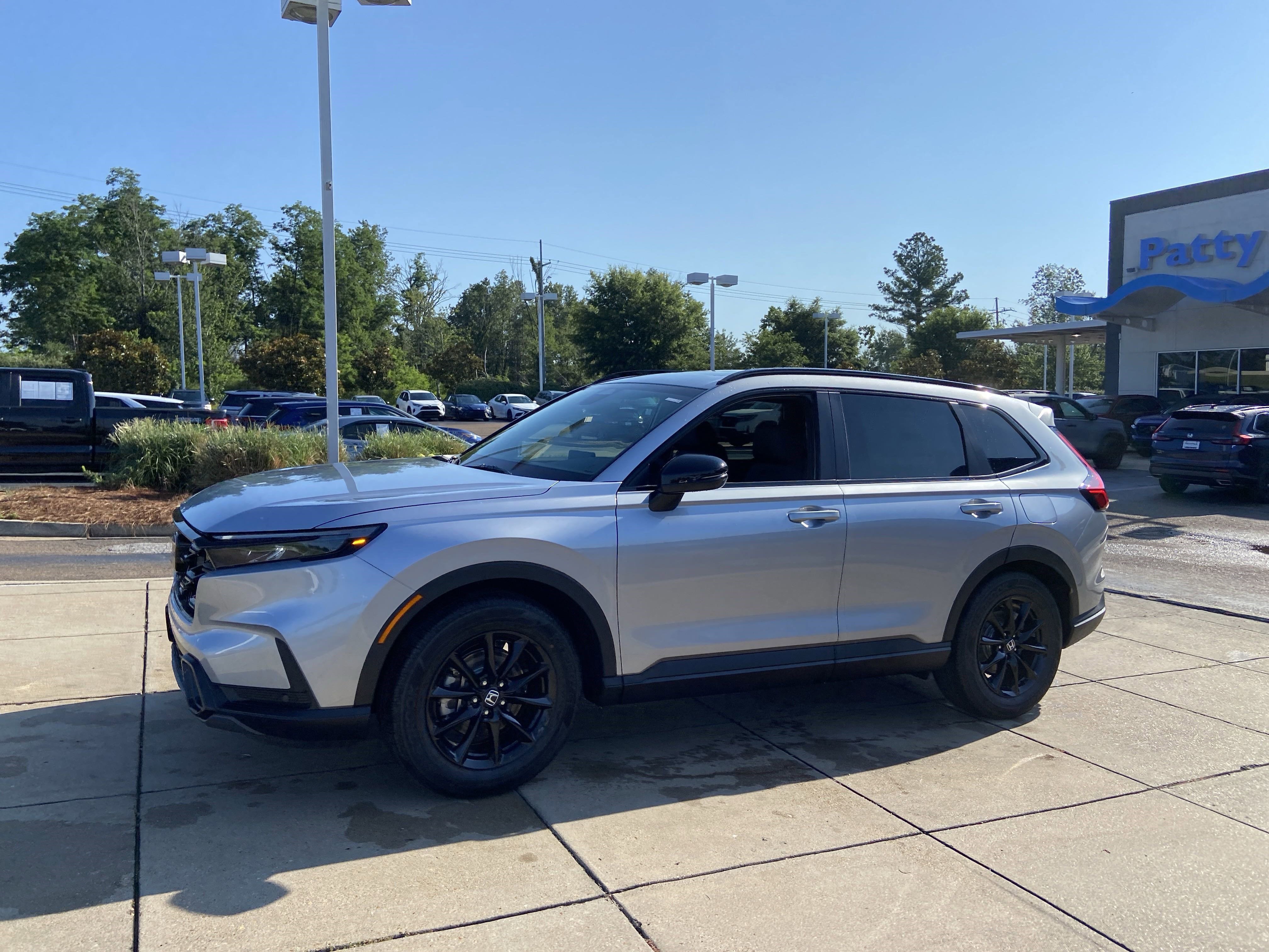 2026 Honda CR-V Sport-L photo 2