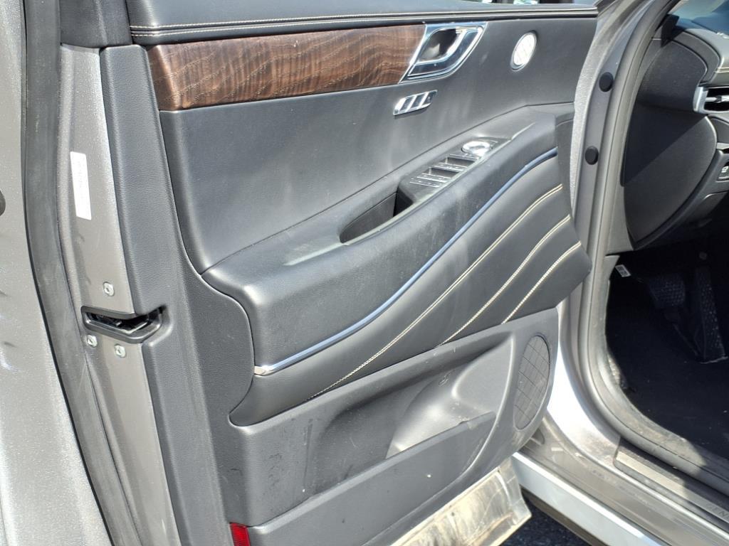 2024 Genesis GV80 Advanced 2.5T Prestige photo 4