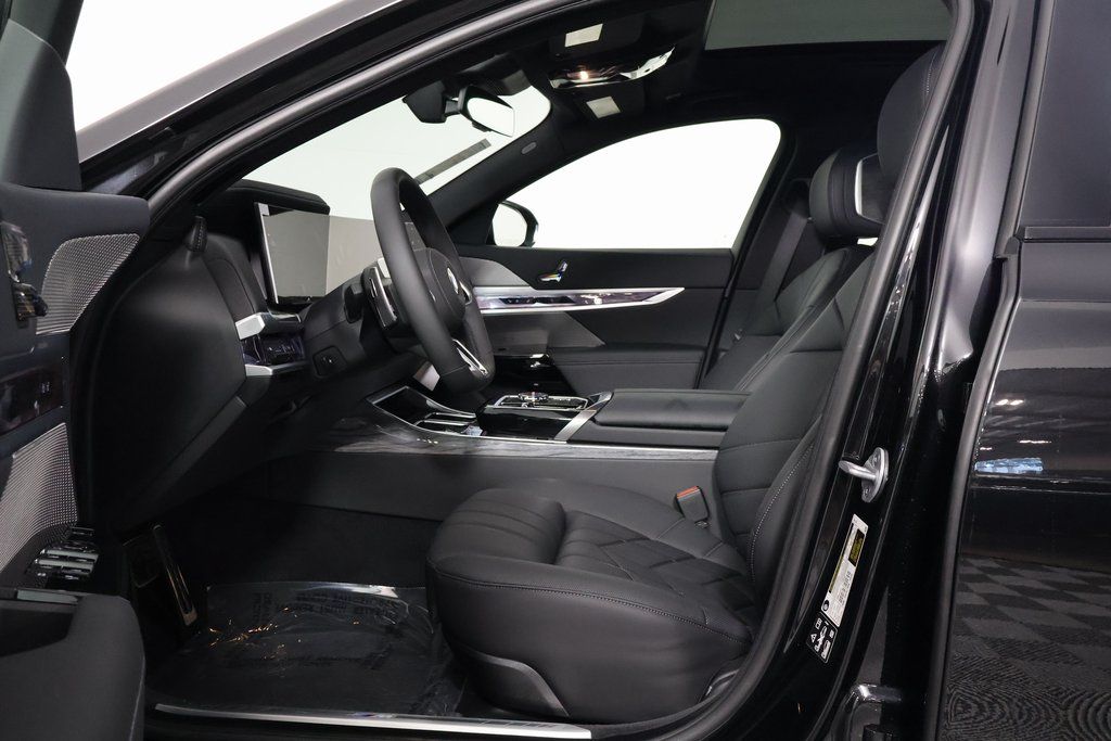 2025 Bmw 760i 760i xDrive photo 5