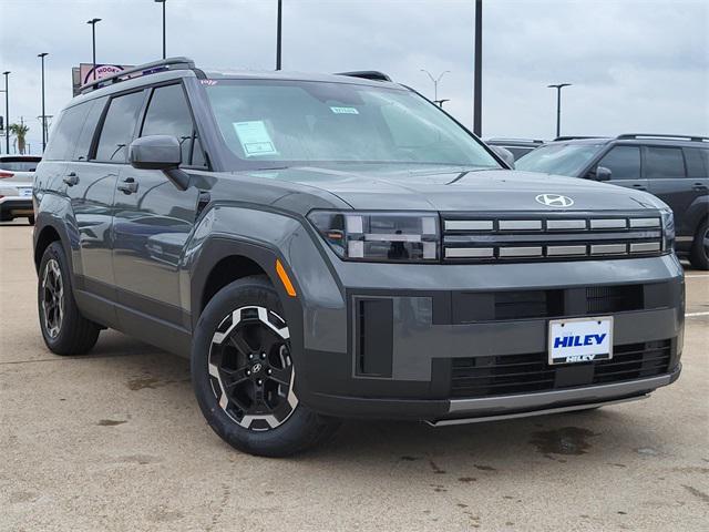 2026 Hyundai Santa Fe