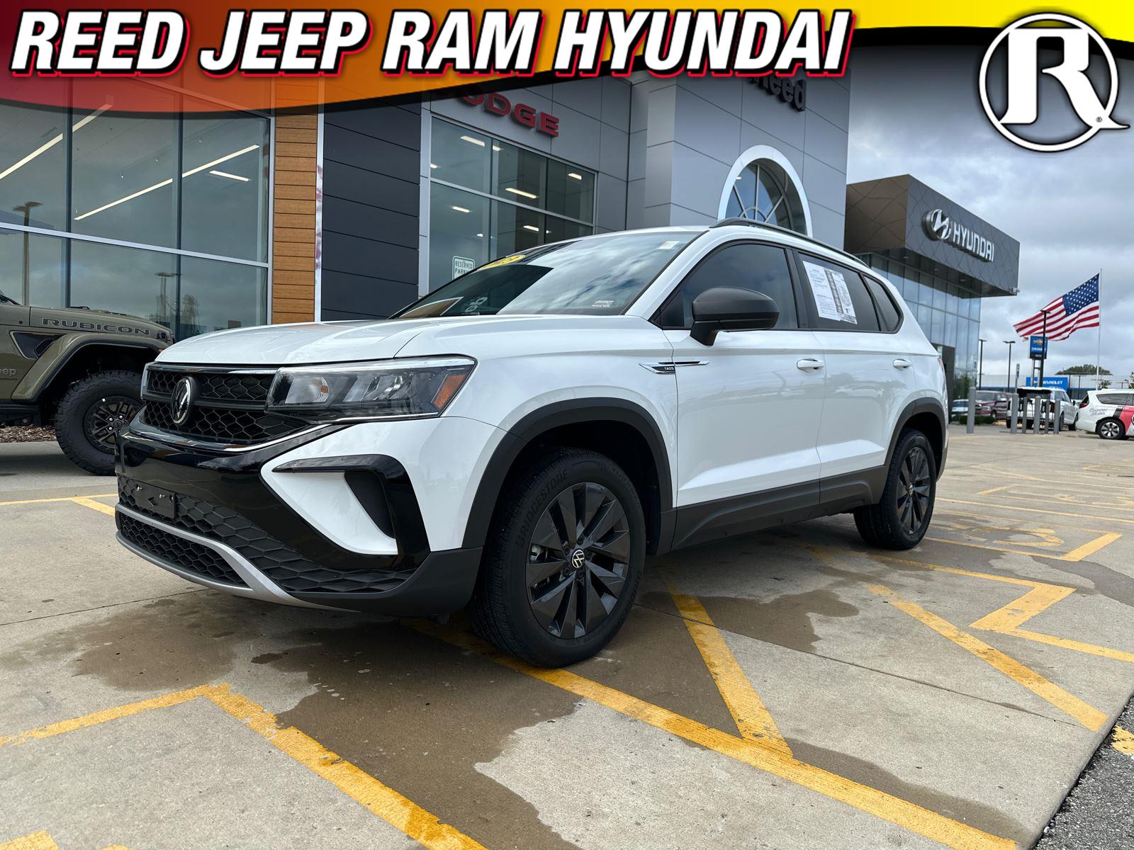 2023 Volkswagen Taos S