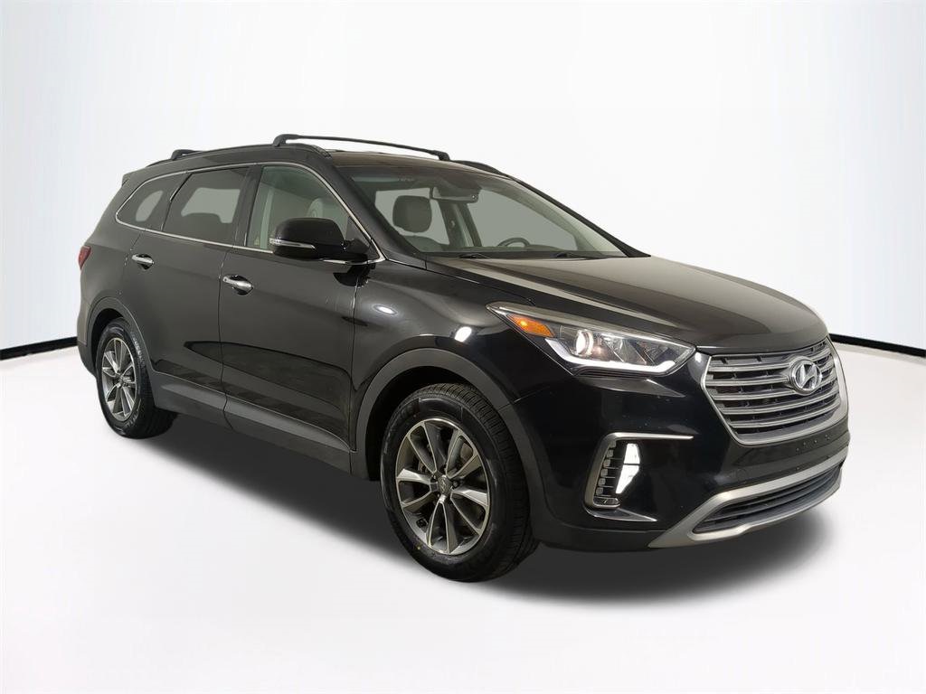 2017 Hyundai Santa Fe Limited