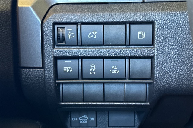 2025 Toyota Tacoma TRD Off-Road 4x4 Double Cab photo 28