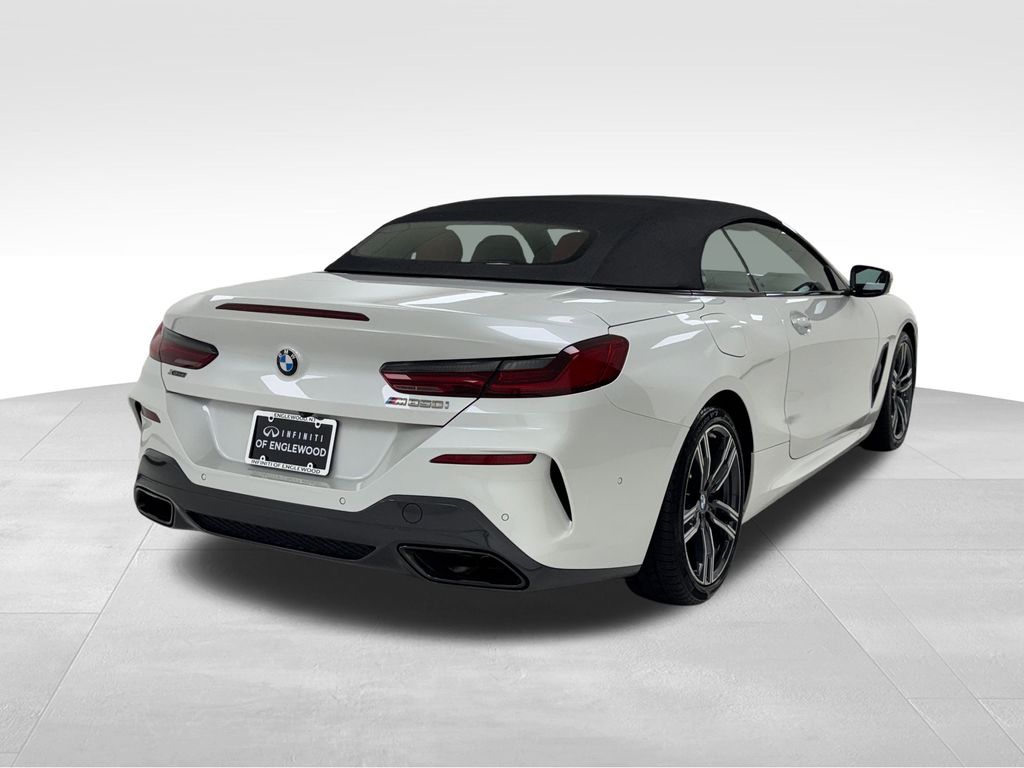 2022 Bmw M850i xDrive photo 15