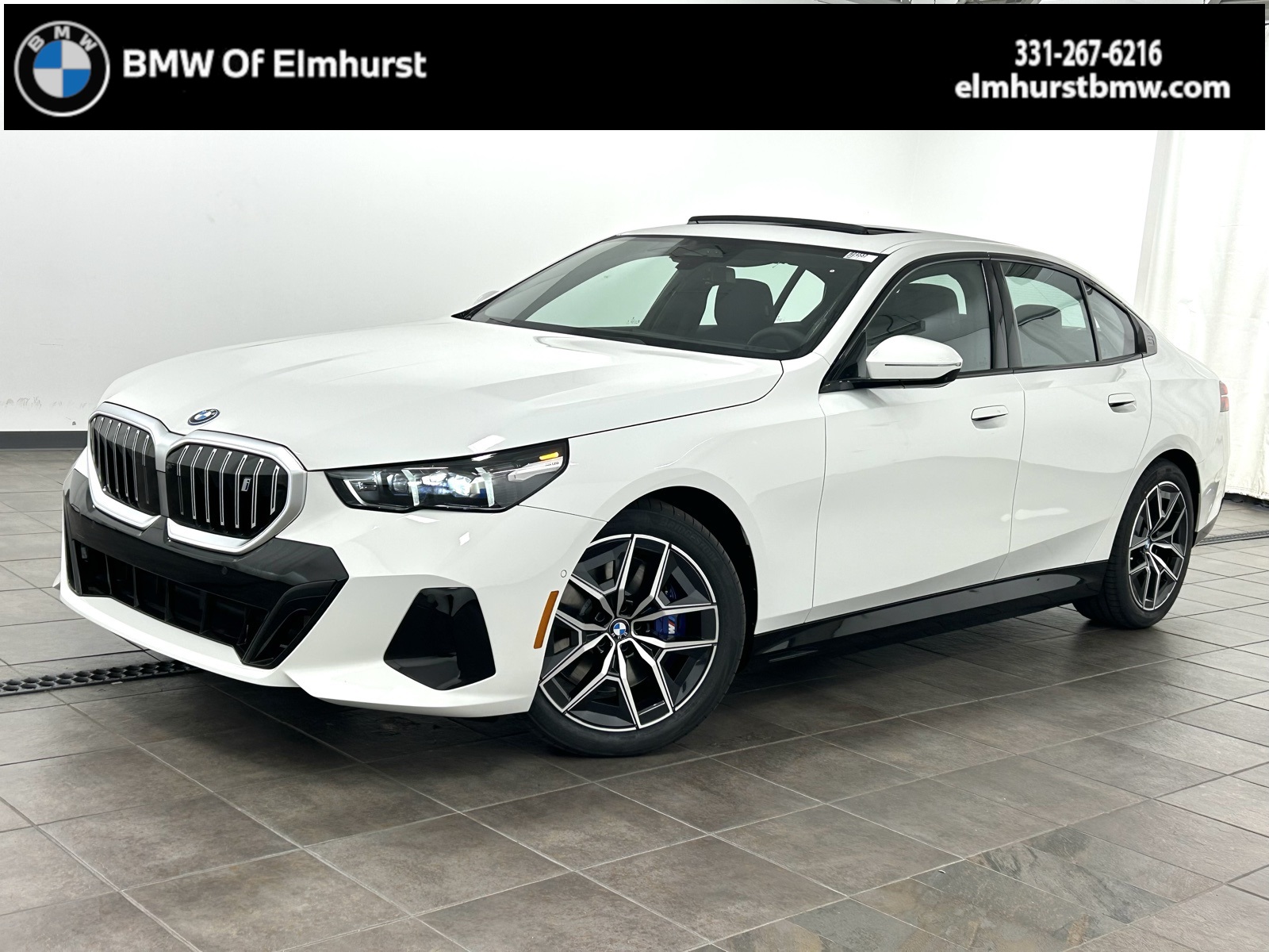 2026 BMW i5 40's photo